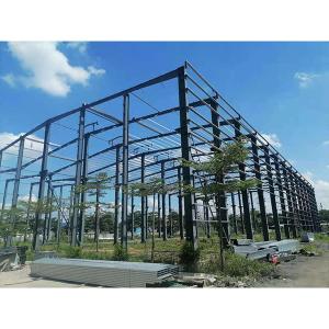 Quality Tourist And Holiday House Steel Structure Homes Auto CAD Drawing Design Low Maintenance for sale