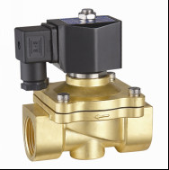 Zero Differential Pressure Water Solenoid Valve