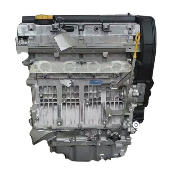 18K4G Gas Engine For Roewe MG 750 Type Gas / Petrol Engine Power 118kw