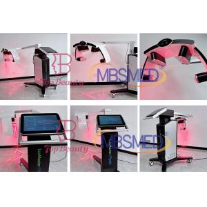 Deep Tissue Physical Therapy Laser Machine 635nm 405nm Red Laser