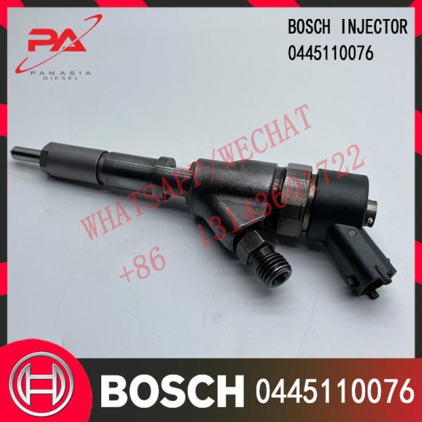 Diesel Fuel Injector 0986435077 0445110076 0445110062 For Citroen Fiat Scudo