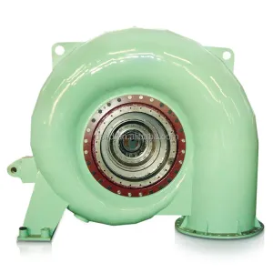 400-800rpm Francis Turbine Generator With Durability Parameters