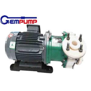 High Pressure 1.6MPa Sulfuric Acid Transfer Pump 2900rpm Magnetic Chemical Pump