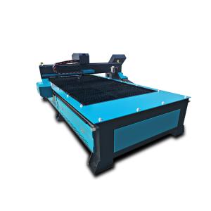 Desktop Steel Substrate 1325 Plasma Cutting Machine Powder Coating