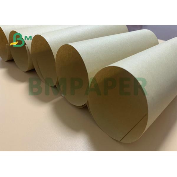 70g 80g Brown Kraft Paper For Factory Temperature Cooling