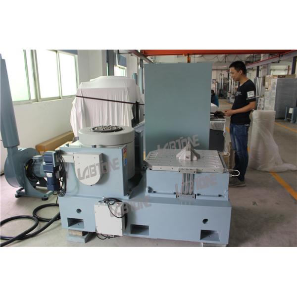 Buy IEC 62133 Random Vibration Table Testing Equipment For Lithium Battery Safety Testing at wholesale prices