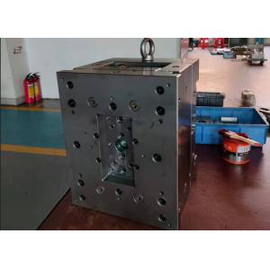 PMMA Plastic Auto Headlight Custom Injection Molds With TSMP Base