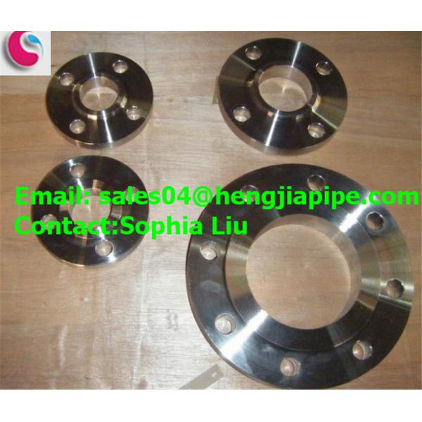 Buy Stainless steel flanges with best price at wholesale prices