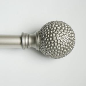 KIEI EP1002 Curtain Finial Hardware Precision curtain pole ends Luxury