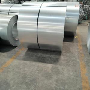Construction Material CRC Cold Rolled Iron Coil 0.7mm Thick 1000mm Wide