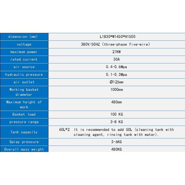 YSL-630 Automatic Spray Fixture Cleaning Machine weight 480kg for sMT Production