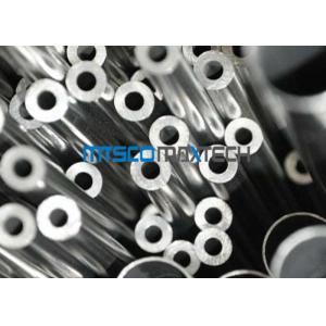 Seamles TP304 / 304L Stainless Steel Instrument Tubing With Bright Annealed