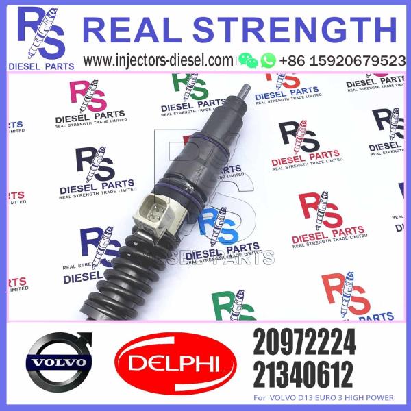 BEBE4D24002 EUI-E3 Unit Injector 21371673 85003264 20972224 VOE21340612 21340612 for V-O-L-V