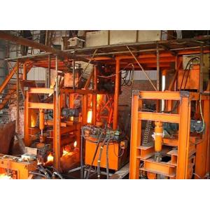 220V Electric Continuous Casting Method For Billet