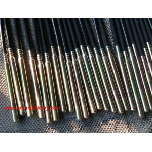HOT CE Concrete Poker Vibrator Flexible Shaft With Japanese Dynapac Type