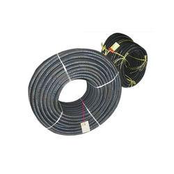 China Industrial Sae100 6mm Hydraulic Rubber Pipe Triple Hydraulic Flexible Rubber Hose on sale