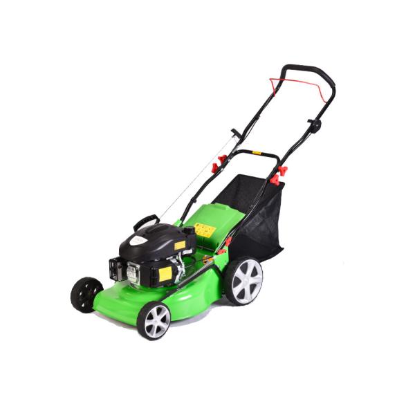 Buy 60L 196cc 51cm Hand Push Garden Lawn Mower 20 Inch at wholesale prices