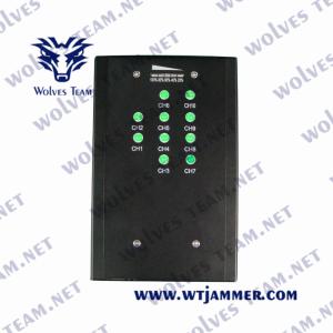 8543709200 Water Resistant 600W 433MHz Anti Drone Jammers