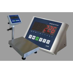 Plastic Housing Platform Scale Indicator , ID226P Weighing Terminal