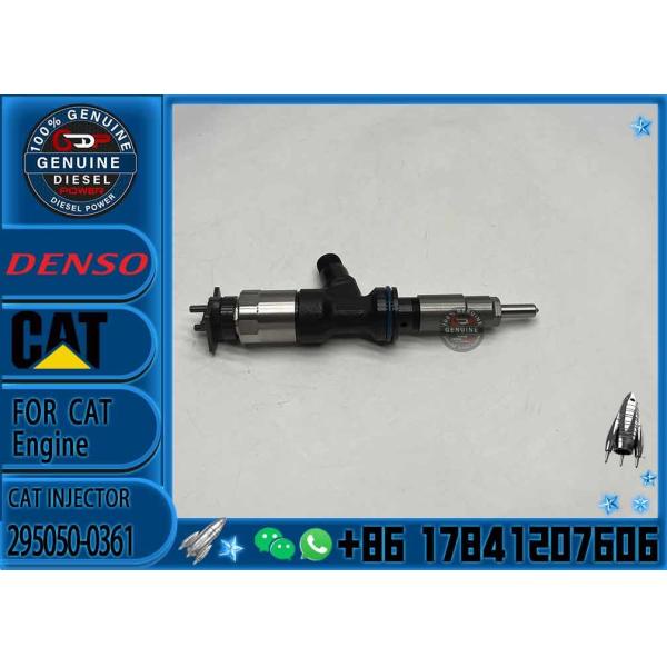 Diesel Fuel Injector Nozzle 295050-1810 295050-0421 295050-0411 295050-0361 370-7281