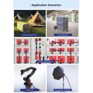 Cnlinko DL-28 IP68 Plastic 50A 500V AC Power Connector 2 Pin Circular Waterproof