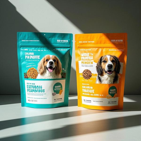 Custom Size Vacuum Packaging Bags for Meat Fish Multi layer Nylon PE Freezer