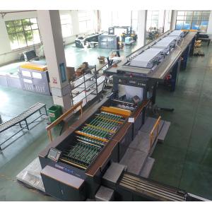 280m/Min A4 Paper Cutting And Packing Machine 32kw Pneumatic Chm Machinery