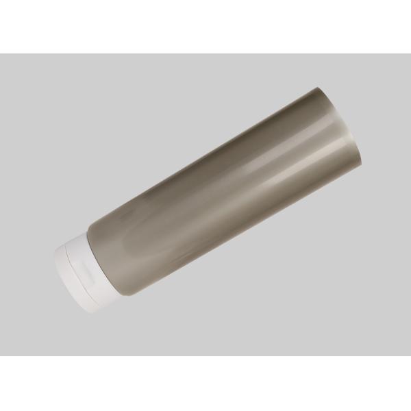 Empty Squeeze Custom Cosmetic Tubes D60mm 200-500ml Body Lotion Plastic With Flip Top