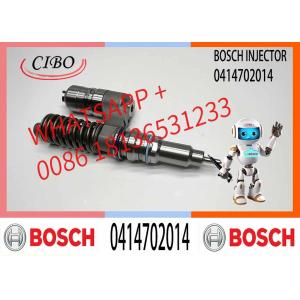 Remanufactured Engine Unit Diesel Injector 0414700002 0414701038 0414702012