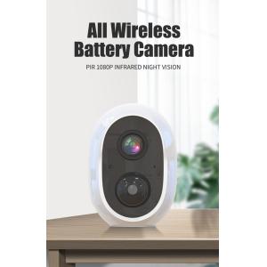 1080p HD Night Vision Wireless Smart Cameras Home CCTV System Indoor Video