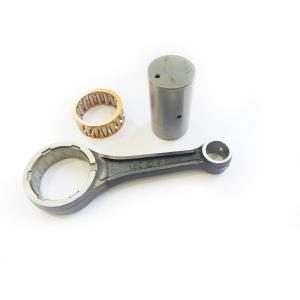 China Forged Steel Motorcycle Spare Parts PULSAR 150 DTSi Connecting Rod on sale