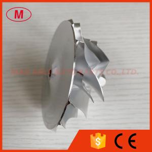 TD05 reverse 64.40/82.00mm 7+7 blades point milling turbocharger milling
