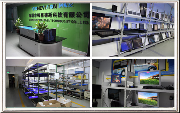 26 Inch Lobby Kiosk Digital Signage Support MP3 / MPG2 / JPG