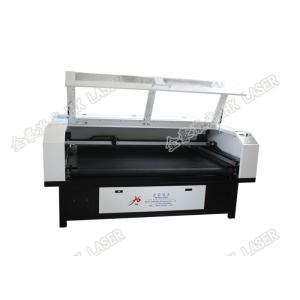 High Speed Plush Toy Laser Cutting And Engraving Machine JHX - 160100S