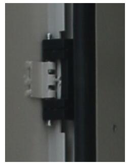 Outdoor Telecom Assembled Base Station Cabinet Hot Dip Galvanized Steel Material