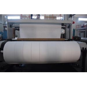 PP 4KW 150M/min Non Woven Fabric Making Machine 120g/m2