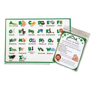 Custom Printed Disposable Baby Placemat Environmentally Friendly For Party