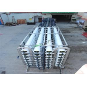 100T Large Seawater Desalination Equipment Seawater RO System Customized