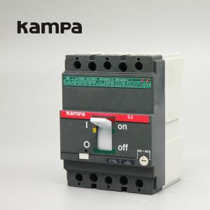 Kampa to Supply Good Quality 3pole sace 160a mccb
