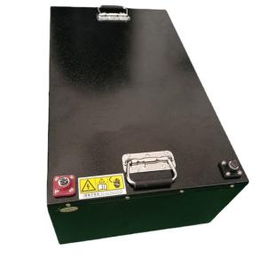 Quality Lightweight Travel Trailer Lithium Battery 60V , Multipurpose Lifepo4 Camper Battery for sale