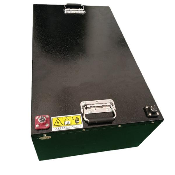 Lightweight Travel Trailer Lithium Battery 60V , Multipurpose Lifepo4 Camper