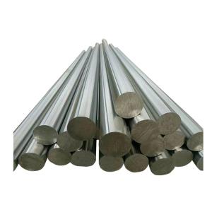 Cold Drawn Hydraulic Cylinder Piston Rod CK45 1045 Hard Chrome Plated