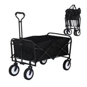 Quality Green Outdoor Trolley Carrier The Perfect Solution for Easy Storage and Transport for sale