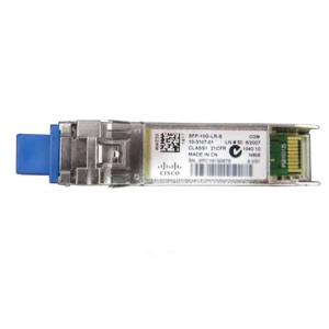 SFP-10G-ER-S Cisco SFP-10G-ER-S Compatible SFP+ 10GBASE-ER 1550nm 40km DOM