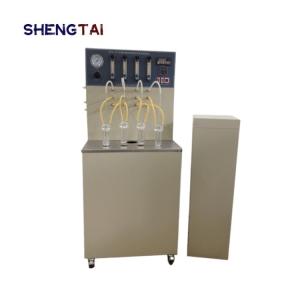 Quality Accelerated Method Distillate Fuel Oils Oxidation Stability Tester ASTM D2274 SH0175 for sale