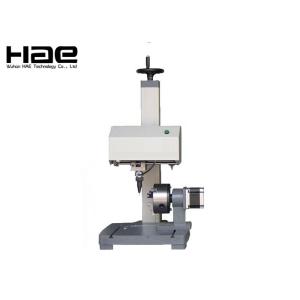 HAE - PU170 Pneumatic Dot Peen Marking Machine For Stainless Steel Parts