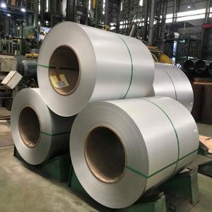 China Formable DX52D Grade Galvalume Steel Coil For Appliance on sale