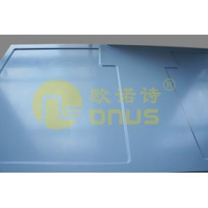 Repairable lab worktops