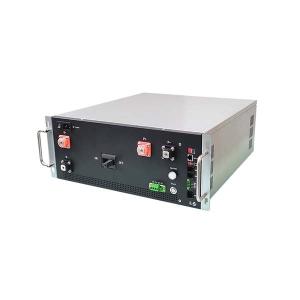 High Voltage Lithium Ion Battery BMS IP20 Protection Level & 1%FSR For UPS BESS