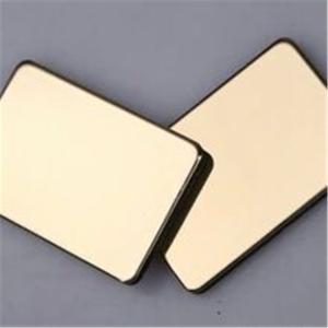 Mirror Aluminum Composite Panel Versatile And Innovative Building Material